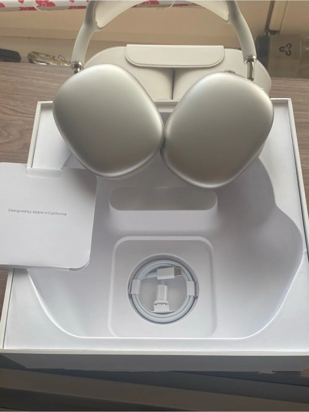 Apple AirPods Max USB-C - Starlight